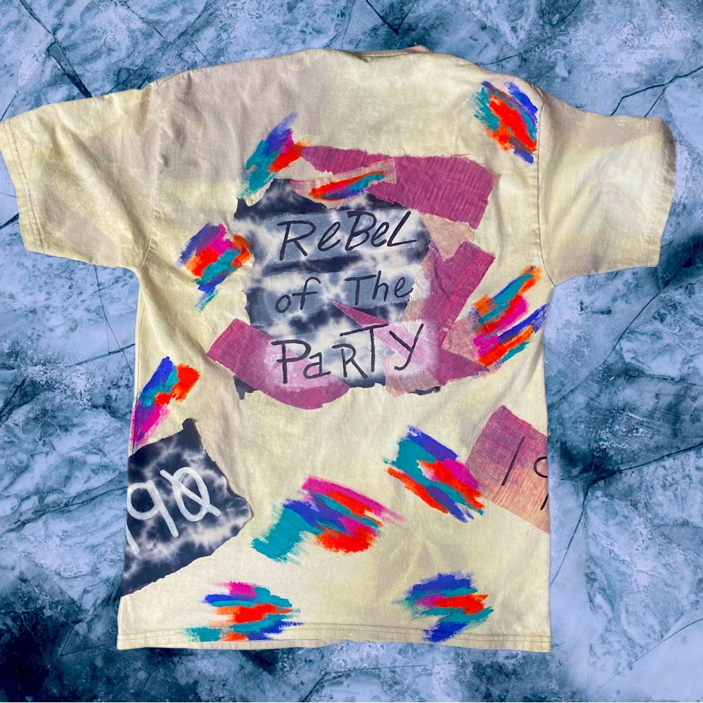 Custom Tribe Called Quest Shirt